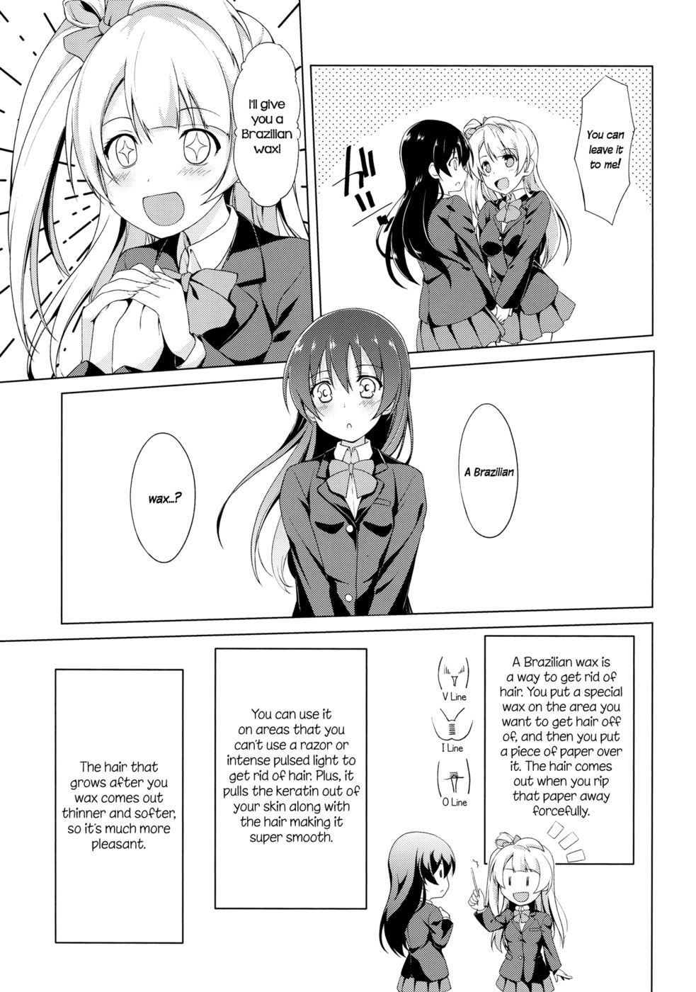 Hentai Manga Comic-Marshmallow Mischief-Read-4